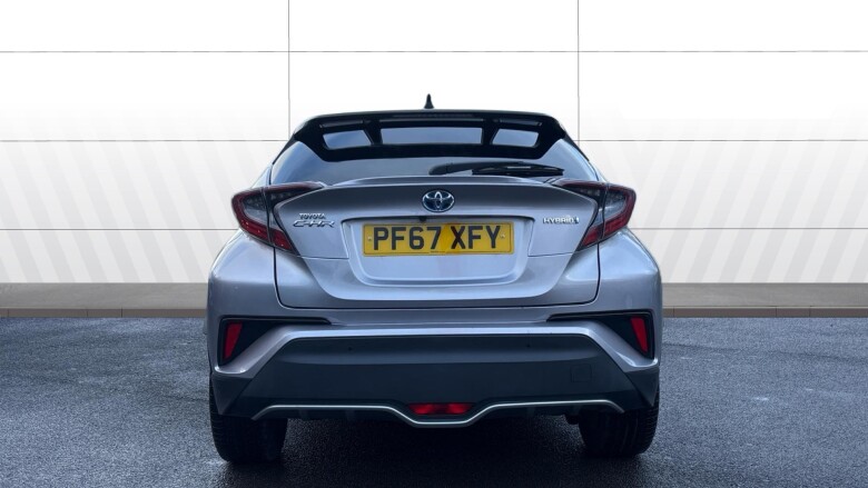 Toyota C-HR 1.8 Hybrid Dynamic 5dr CVT Hybrid Hatchback